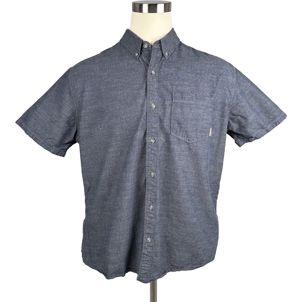 Eddie Bauer Short-sleeve Shirt (XL)